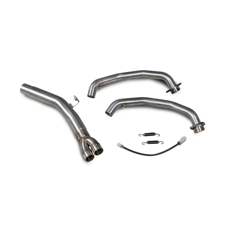 Scorpion Performance De-Cat Headers - Tenere World Raid - Image 2
