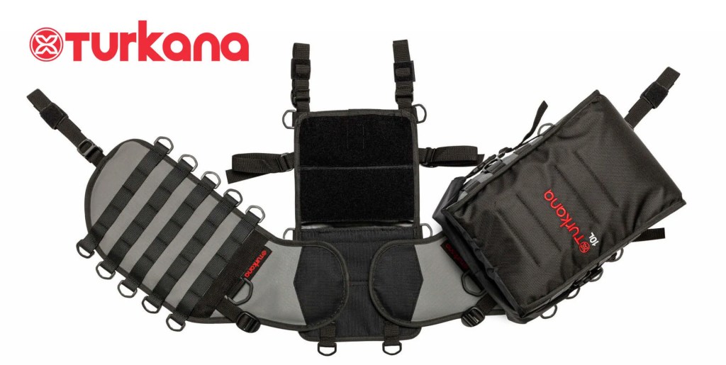 Turkana Madmules Rackless Luggage - Base Set - Clearance