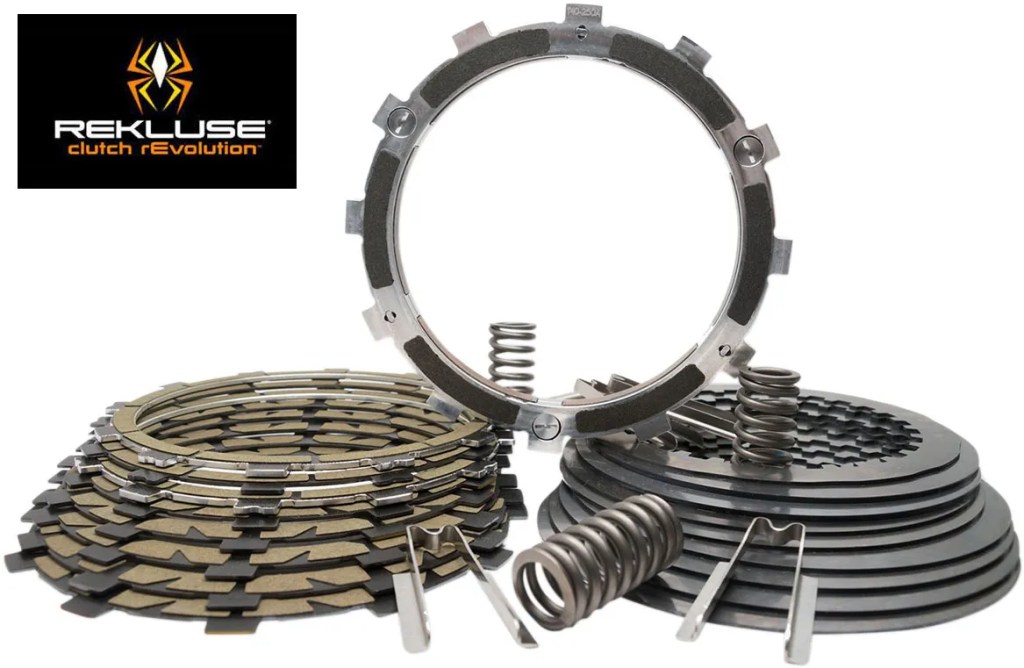 Rekluse Radiusx Clutch Kit - KOVE Rally 450