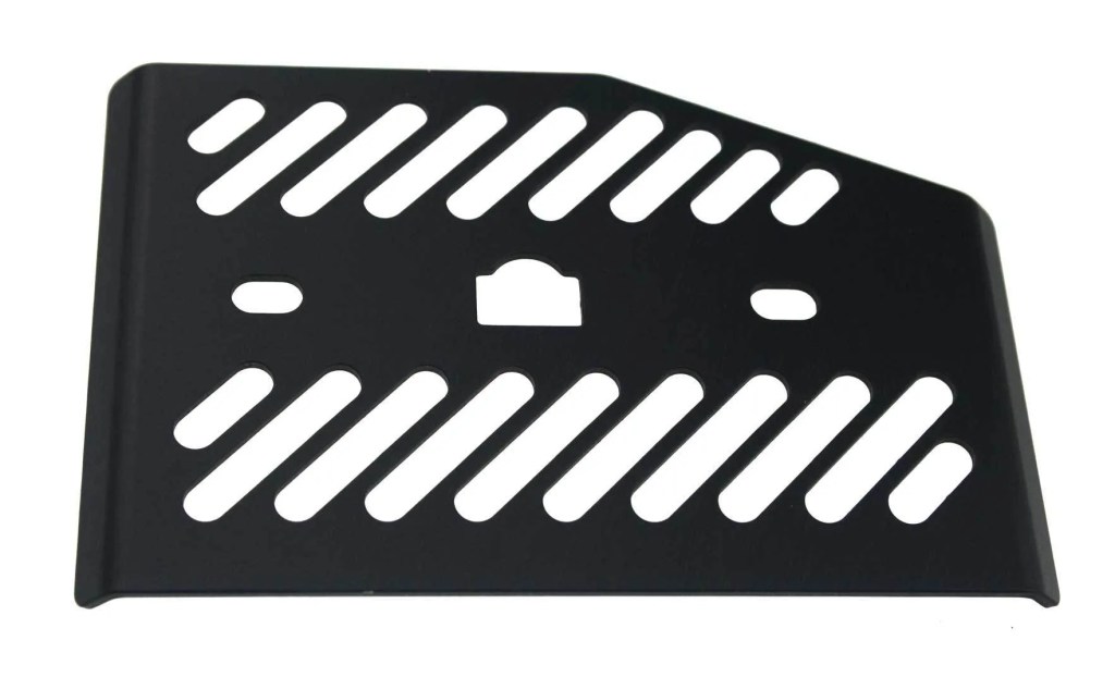 Yamaha Tenere XT660Z - Regulator/Rectifier Guard - Black