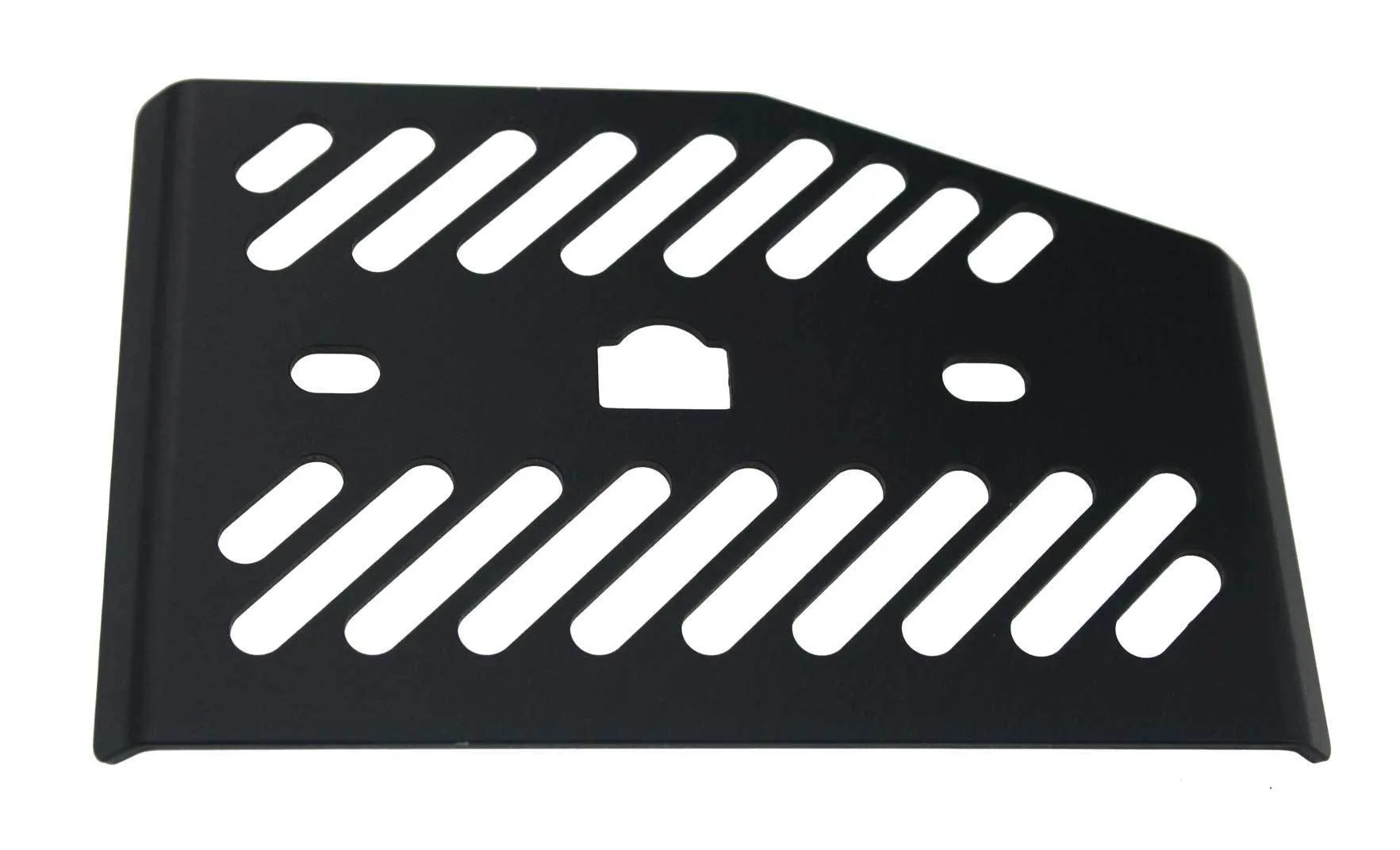 Yamaha Tenere XT660Z - Regulator/Rectifier Guard - Black