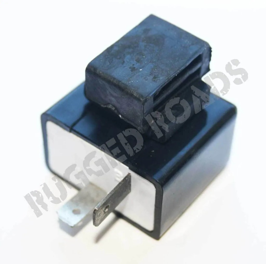 Indicator Relay - XRV Africa Twin RD03/04 (1988 - 92)