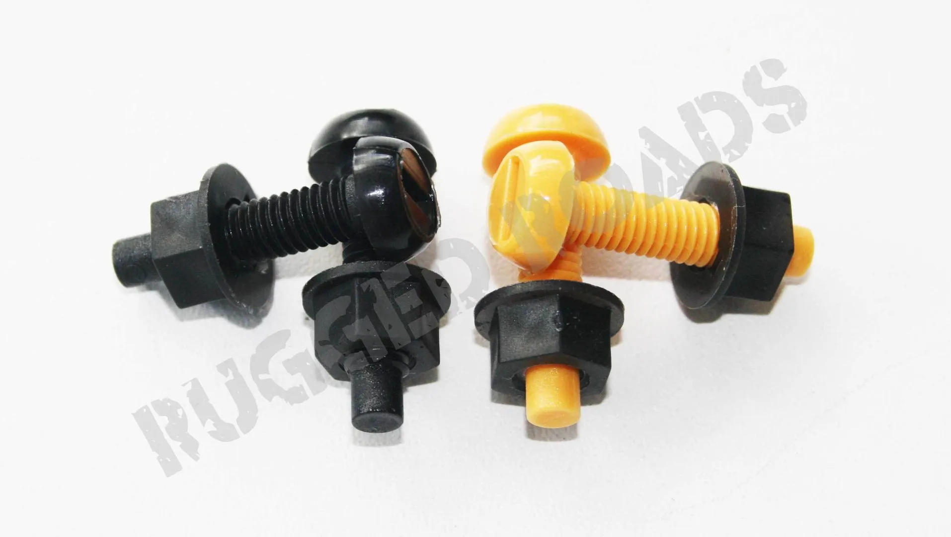 Number Plate Bolts
