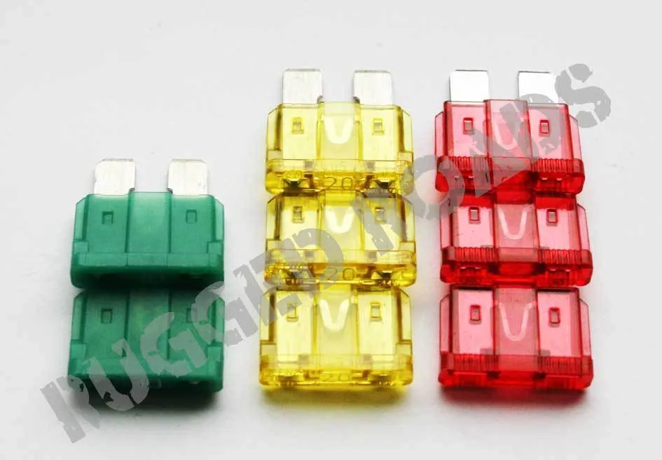 Fuse Kit - XRV650 Africa Twi  RD03 (1988 - 89)