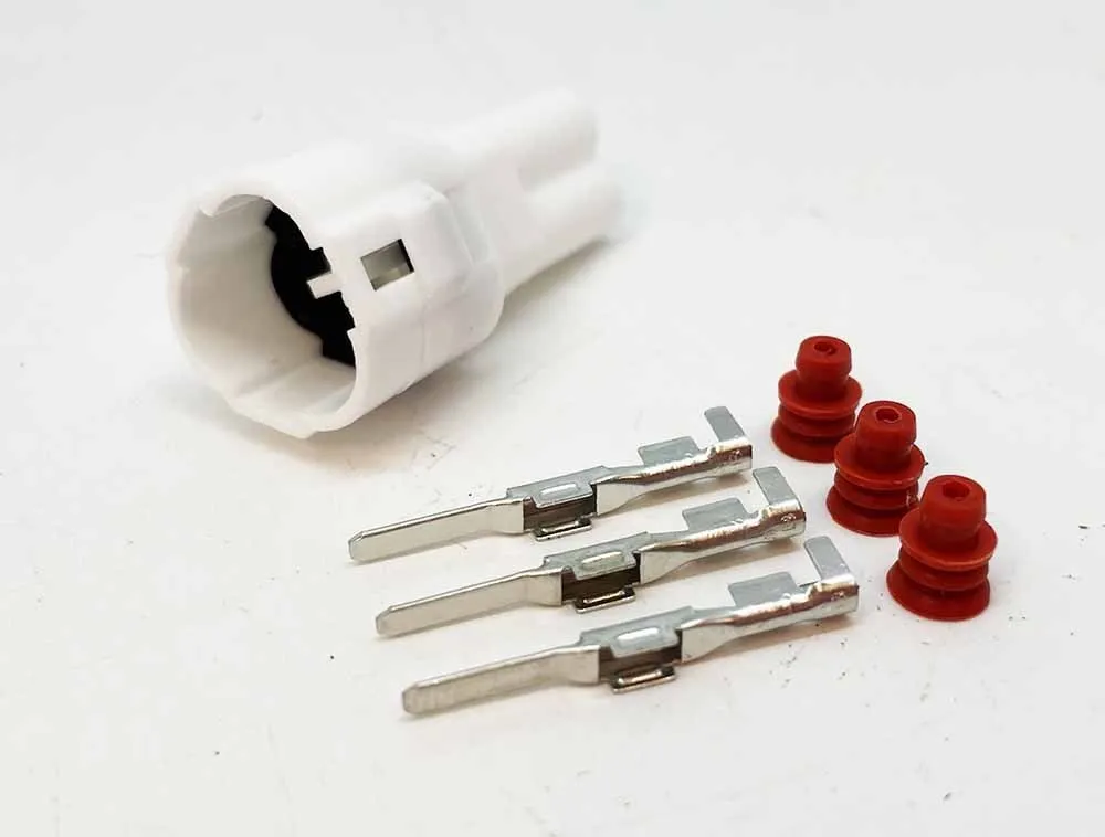 Auxilliary Power Connector Plug - Tenere 700