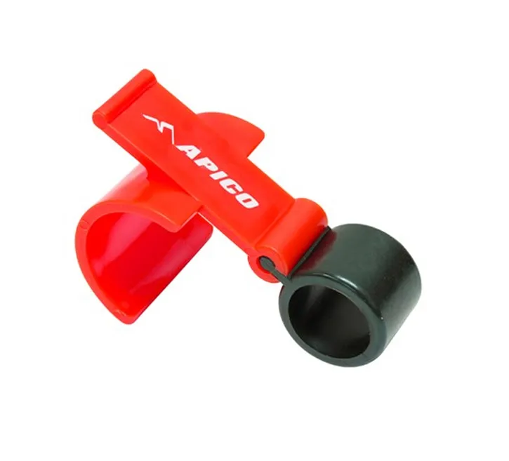 Front Brake Safety Lock