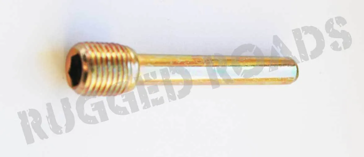 Brake Pad Retaining Pin Front Caliper - XRV750 Africa Twin RD07/07A