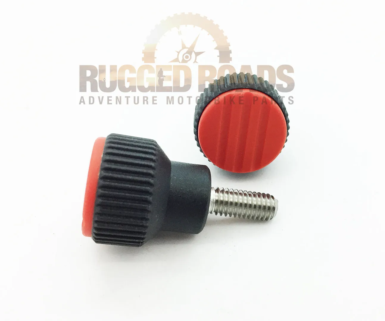 Pillion Seat Finger Screws - CRF1000 And CRF1000 Adventure Sport