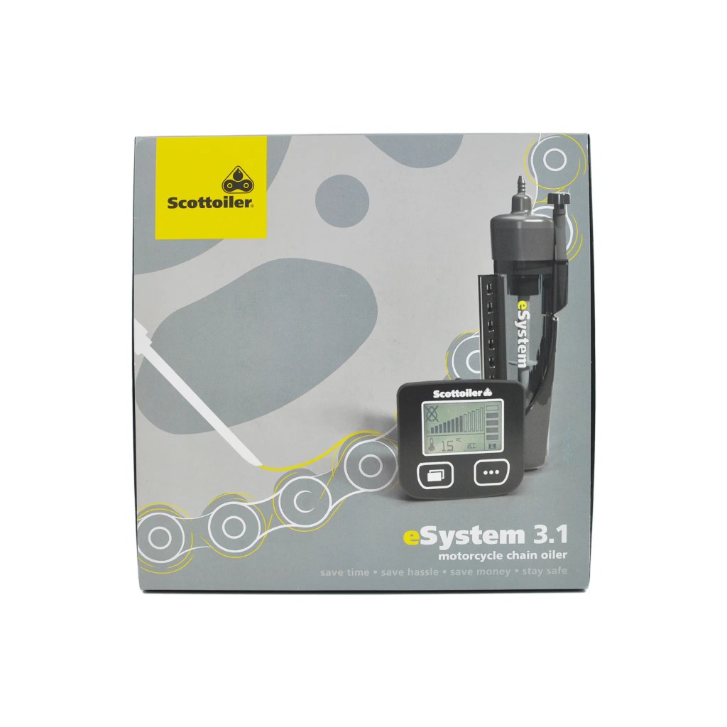 eSystem 3.1 - Standard Blue Scottoil