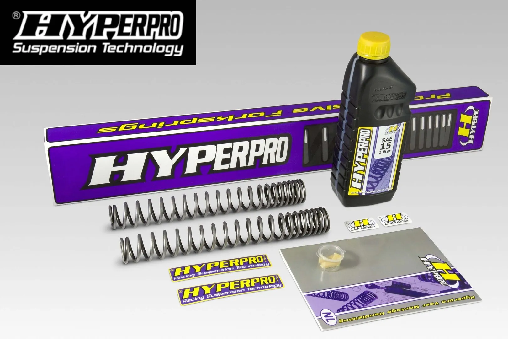 Hyperpro -35Mm Lowering Front Kit For Yamaha Tenere 700