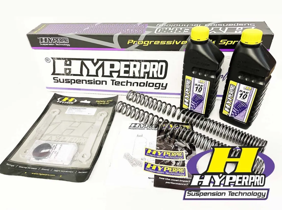 Hyperpro -35Mm Complete Lowering Kit For Yamaha Tenere 700