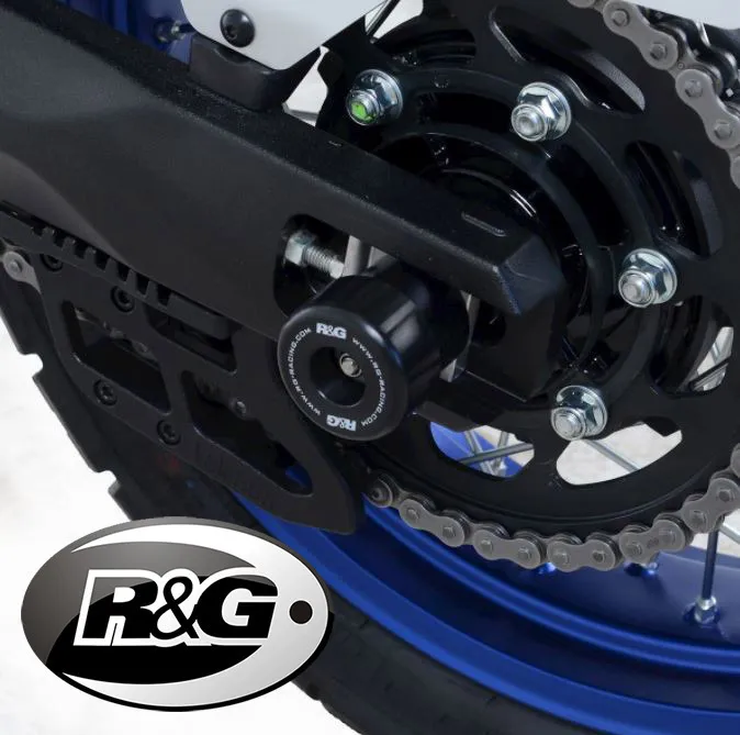 Swingarm Protector - Tenere 700