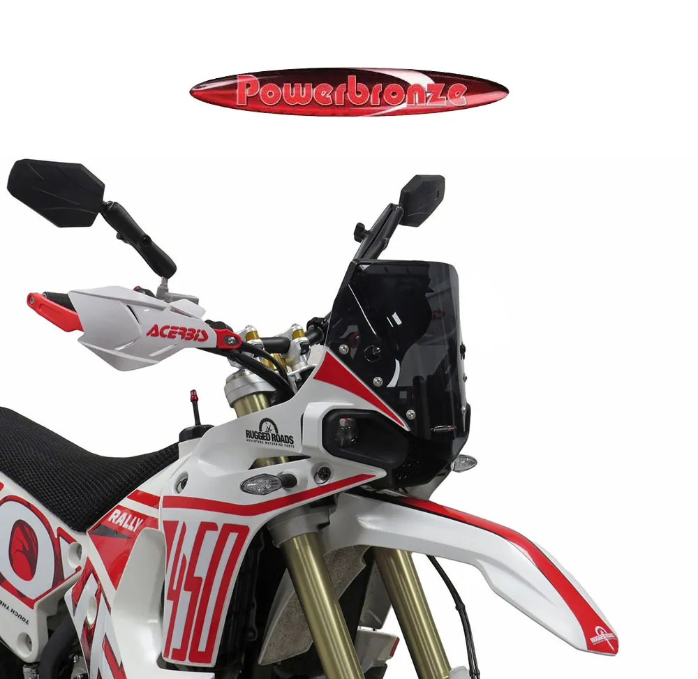 Adventure Sports Screen - KOVE 450 Rally