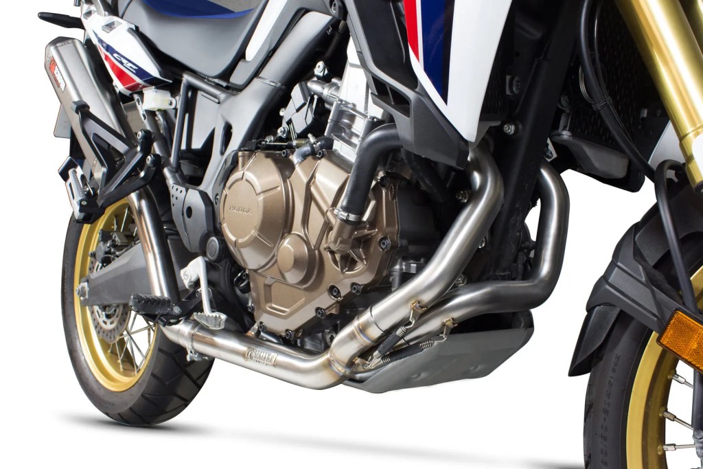 Scorpion Serket Parallel Full Exhaust System