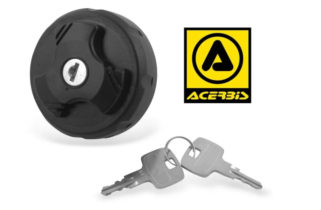 Acerbis 25Ltr Fuel Tank With Locking Fuel Cap - Honda Africa Twin CRF1100 - Image 2