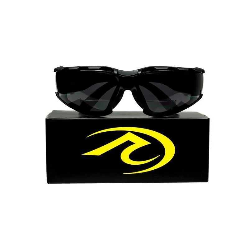 Bi-Focal Riding Glasses - See Your Instruments/GPS Clearly! - Image 5