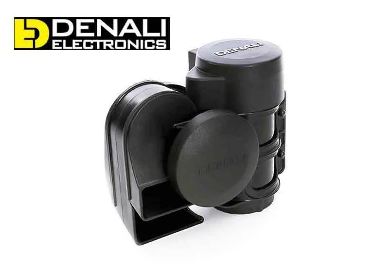 Denali Soundbomb Compact - Original Dual-Tone Air Horn