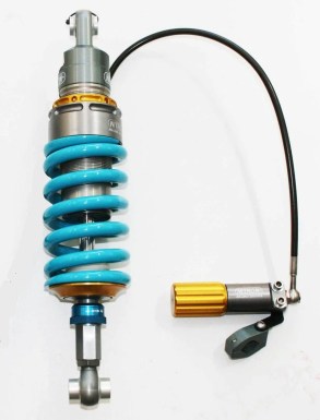 NTR Sport+ With HPA For BMW R1150GS Adventure REAR