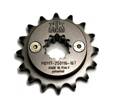 Superpinion 14T Front Sprocket -  Honda XR 650 R (STD) - 250154