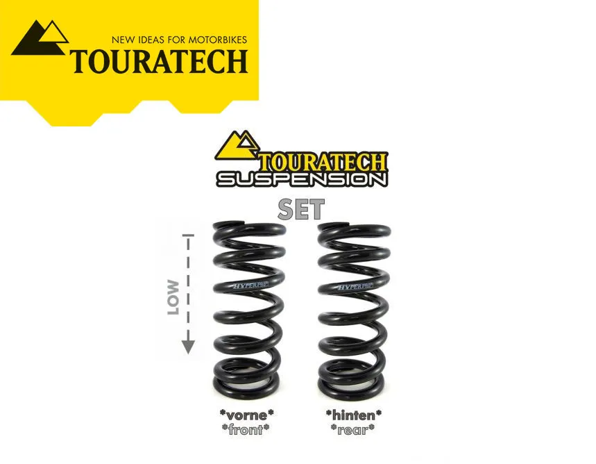 Touratech Suspension Lowering Kit -25Mm For BMW R 1200 GS LC (Non ESA) 2013 - 2018