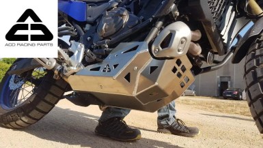ACD Bashplate - Tenere 700 (Euro5 - 2021 - 2024) - Clearance