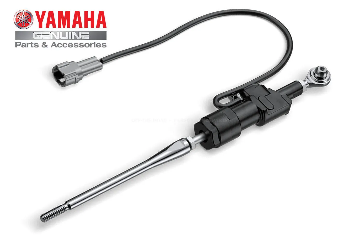 OEM Yamaha Quickshifter - Tenere 700 (2023/24)