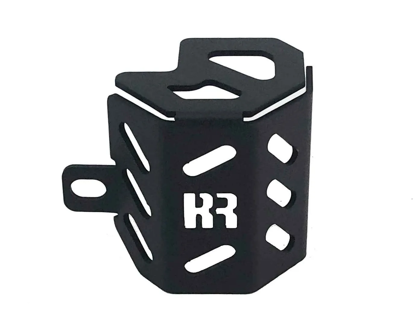 Rear Brake Reservoir Guard BLACK – Tenere 700