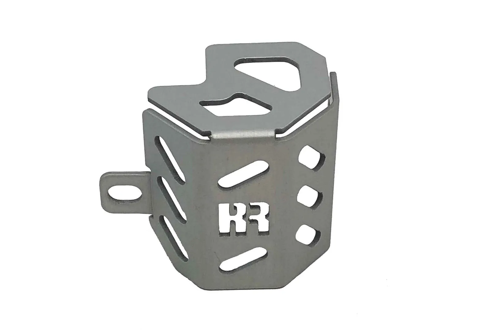 Rear Brake Reservoir Guard SILVER – Tenere 700