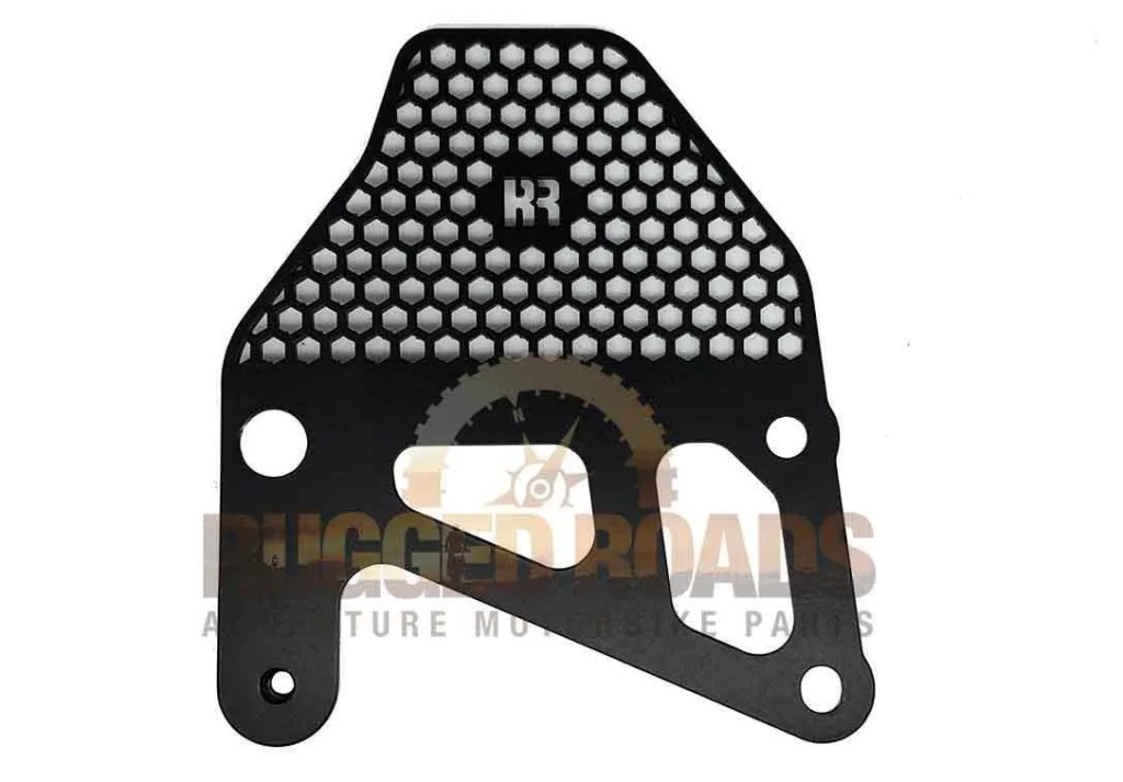 Throttle Mechanism Guard - Tenere 700