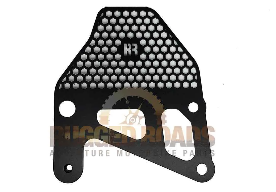 Throttle Mechanism Guard - Tenere 700