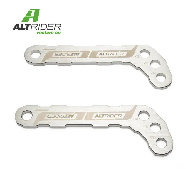 Altrider Variable Height Suspension Links - Yamaha Tenere 700