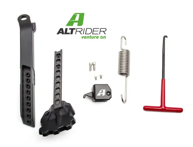 Altrider Adjustable Sidestand - Yamaha Tenere 700