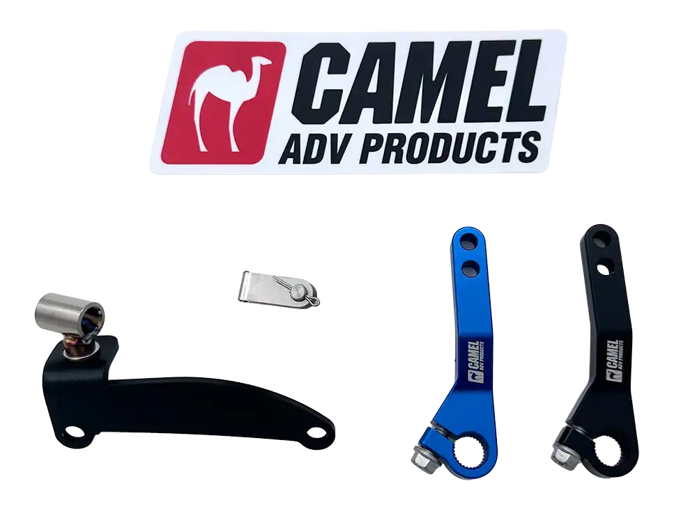 CamelADV - One Finger Clutch - Tenere 700 (2025+)