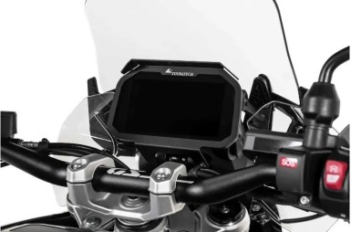 Touratech Sunshade For TFT Screen - BMW R1300GS & GSA
