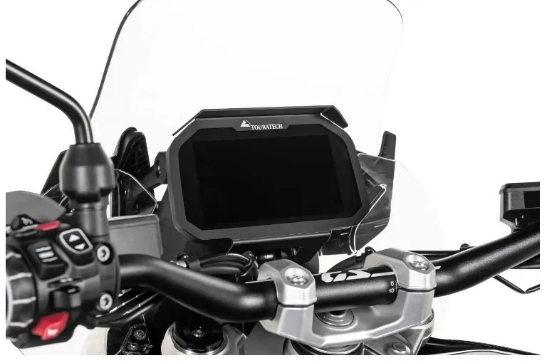 Touratech Sunshade For TFT Screen - BMW R1300GS & GSA - Image 3