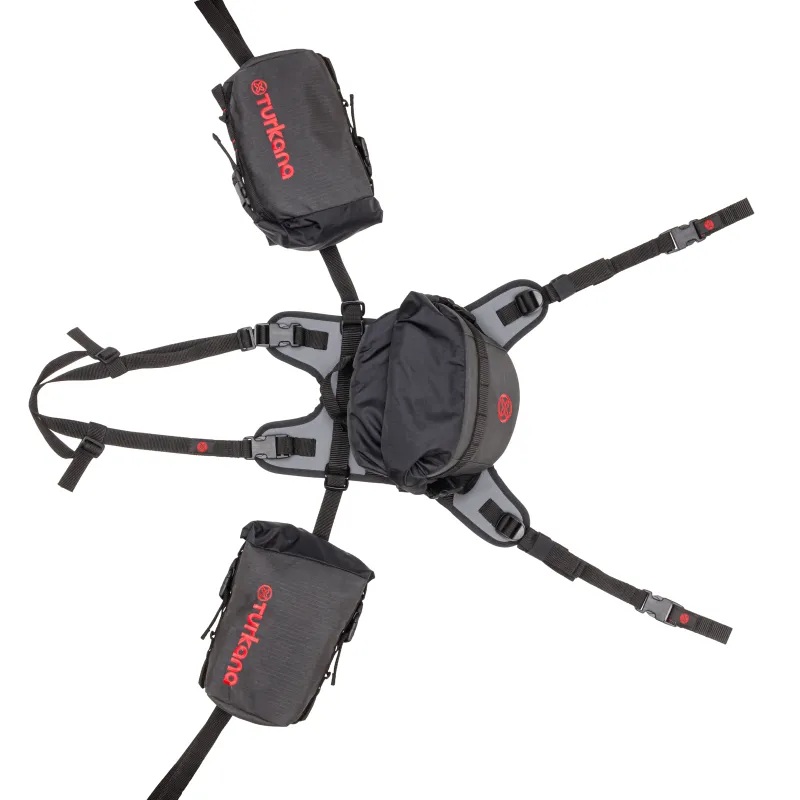 Turkana Bulfrog Pannier Side Tank Bag - Image 4