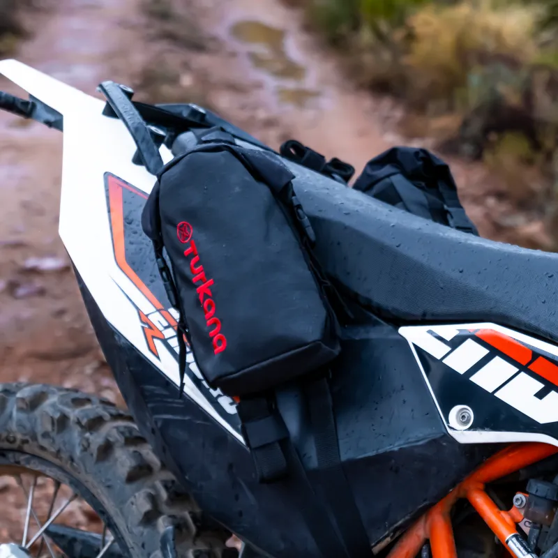 Turkana Bulfrog Pannier Side Tank Bag - Image 8