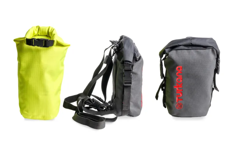 Turkana Bulfrog Pannier Side Tank Bag - Image 3