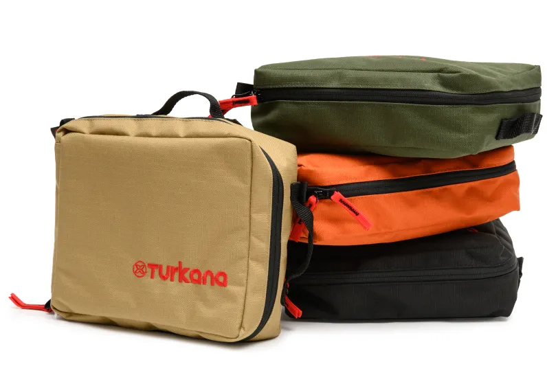 Turkana Chip Cheeks Packing Cubes - Small