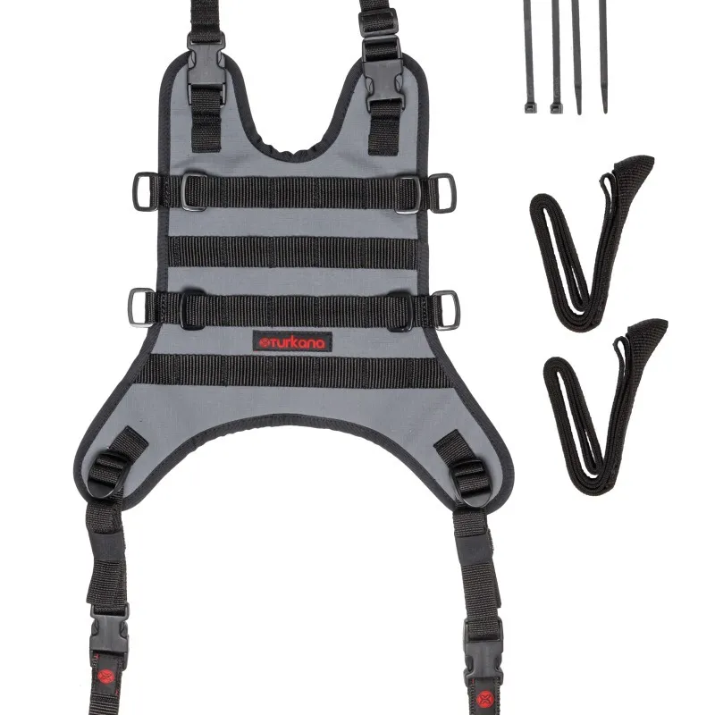 Turkana Geckogrip Tankbag Base LARGE