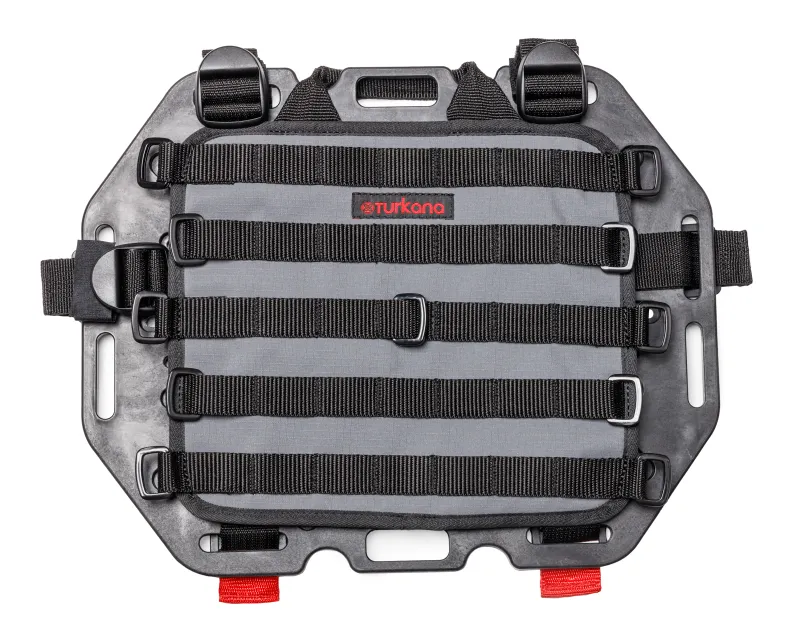 Turkana Geckogrip Plate Mount Harness