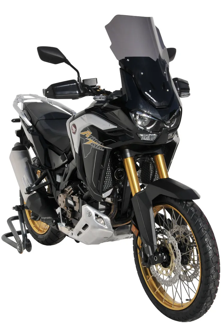 Ermax Touring Screen Light Tint - CRF1100 Adventure Sport - Image 2