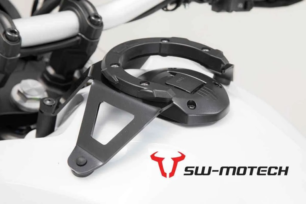 SW-Motech QUICK-LOCK EVO Tank Ring - Tenere 700