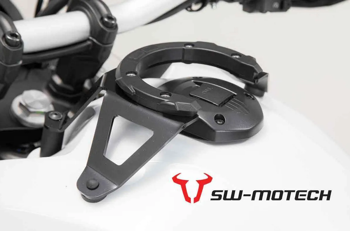 SW-Motech QUICK-LOCK PRO Tank Ring - Tenere 700 - Image 3