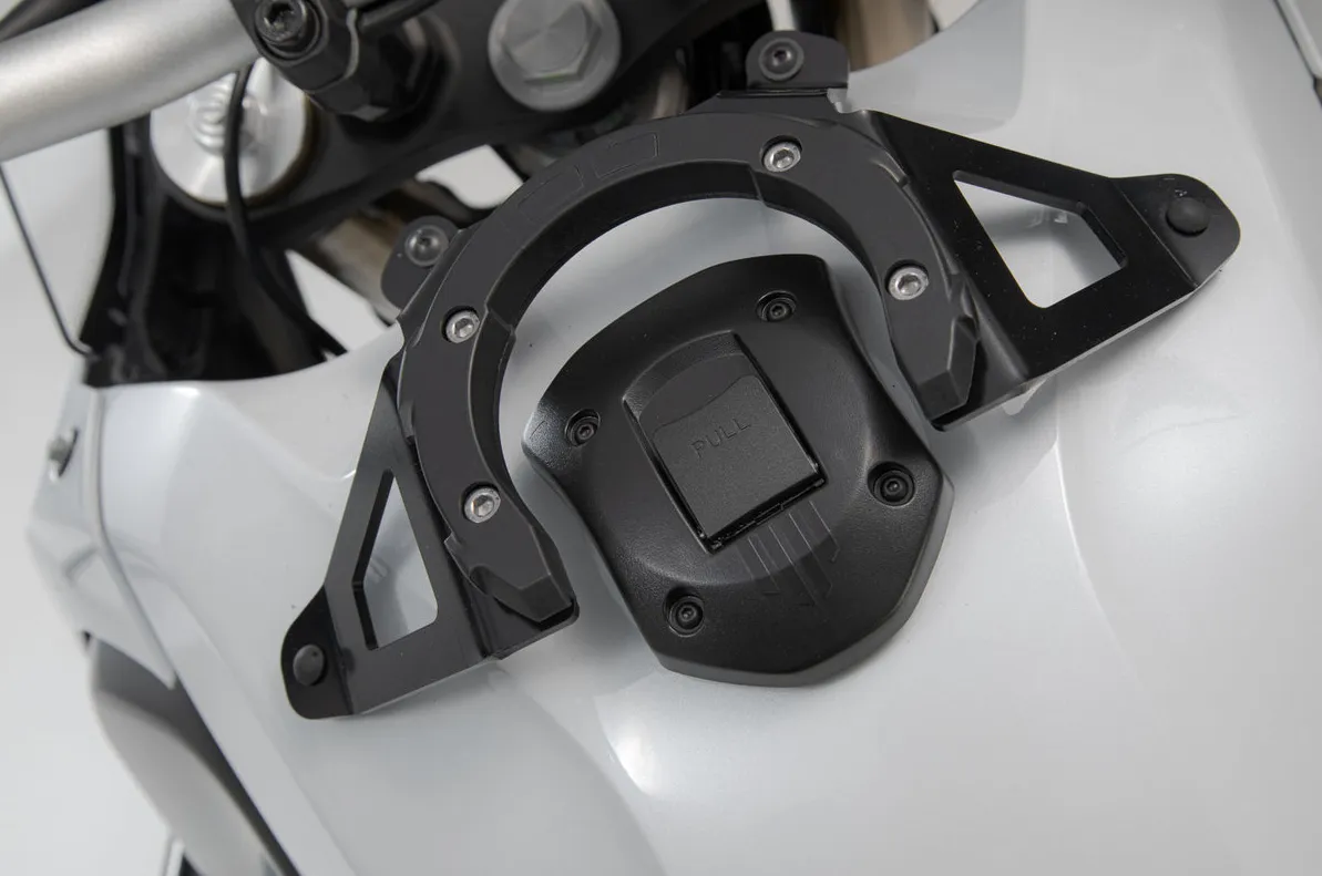SW-Motech QUICK-LOCK PRO Tank Ring - Tenere 700 - Image 5
