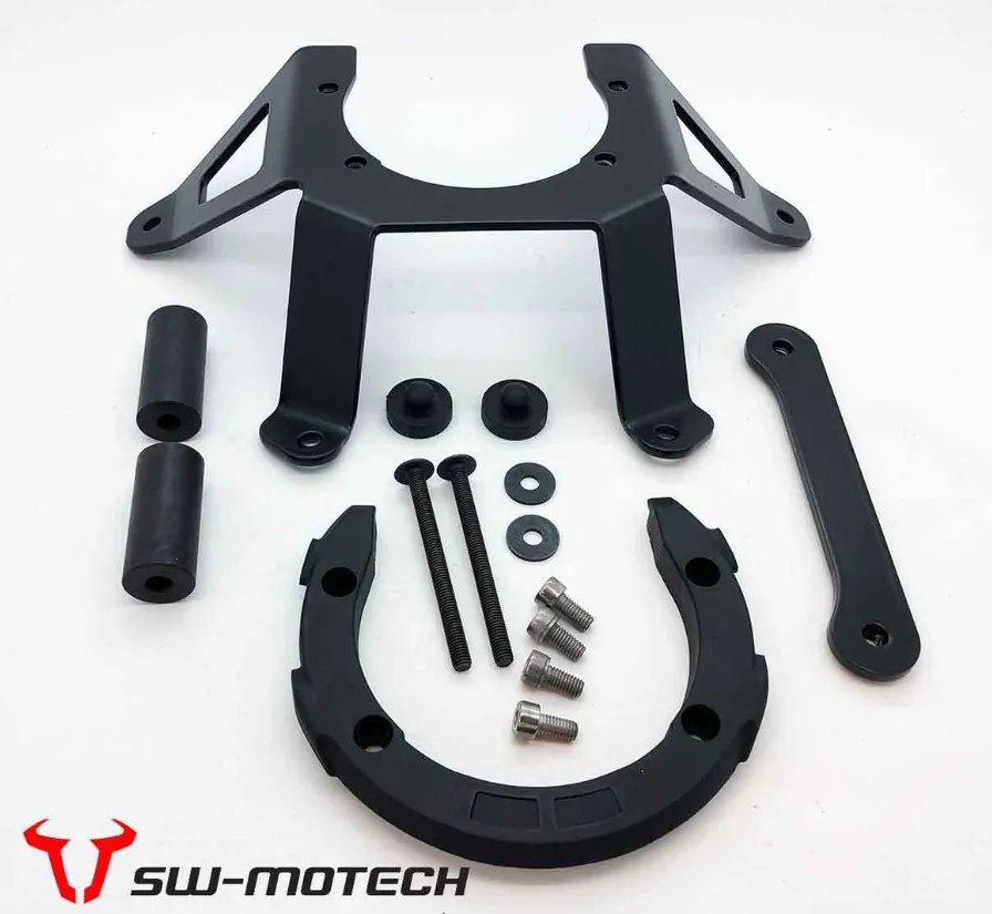 SW-Motech QUICK-LOCK PRO Tank Ring - Tenere 700 - Image 7
