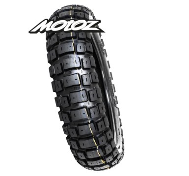 Motoz Tractionator RallZ 170/60B17 TUBELESS Rear Tyre