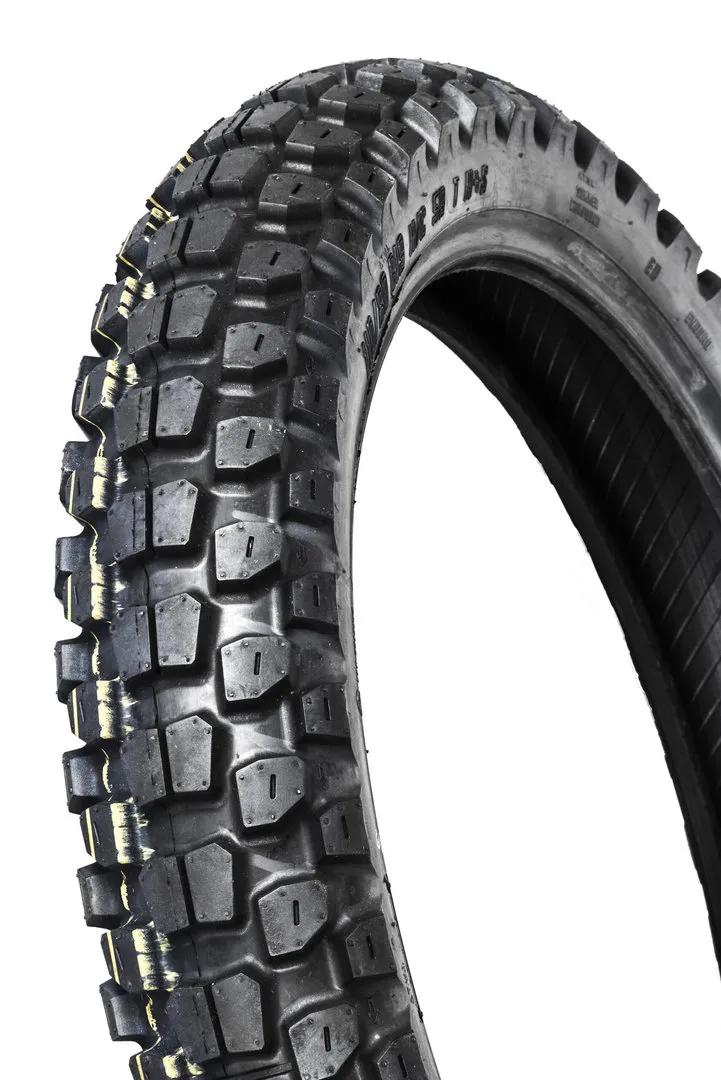 Motoz Tractionator Desert 90/90-21 TUBELESS Front Tyre - Image 2
