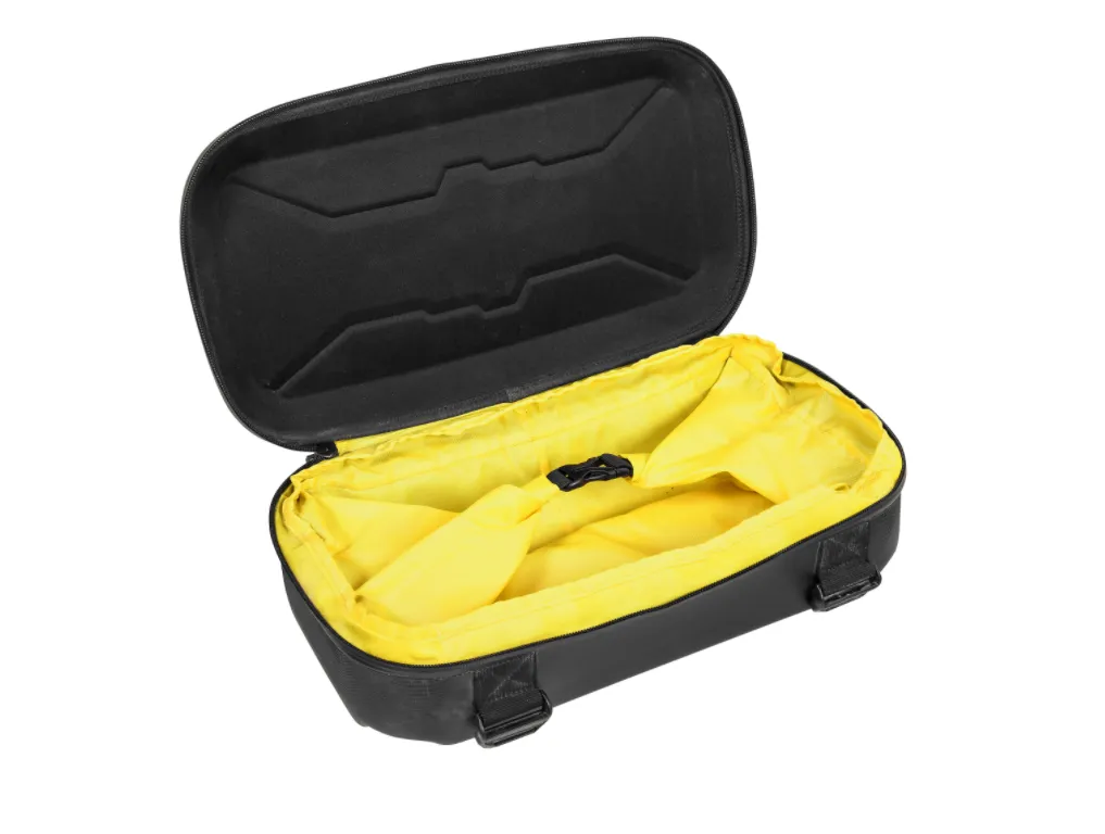 Touratech Pannier Lid Bag EVO For ZEGA - BMW Panniers - Image 2
