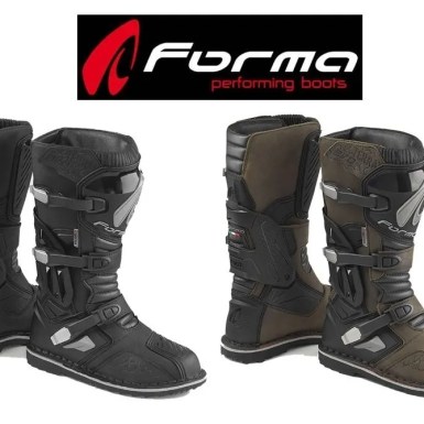 FORMA Terra Evo Dry Boots